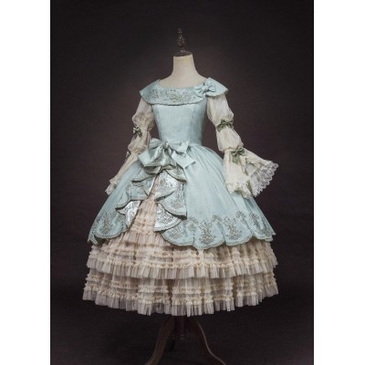 Sakya Lily Of The Valley Outer JSK and Underskirt(Reservation/3 Colours/Full Payment Without Shipping)
